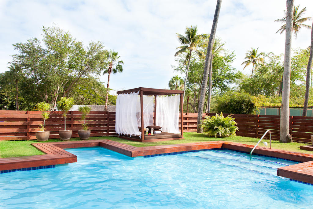 Villa Montana Beach Resort Исабела Экстерьер фото